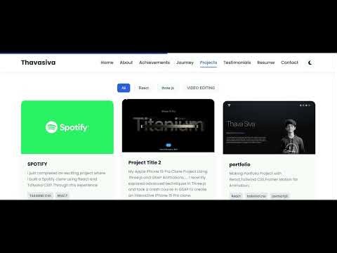 EliteFolio – Premium WordPress Portfolio Template for Job Seekers & Professionals | CELITE