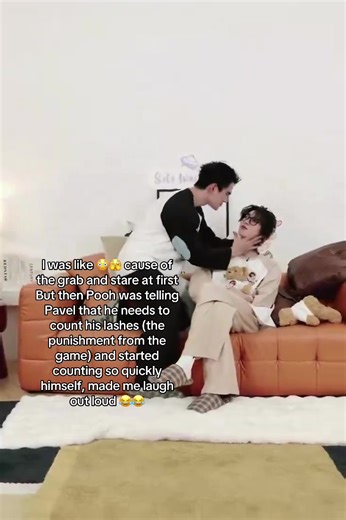 Pooh and Pavel's Hilarious Game Night Moments