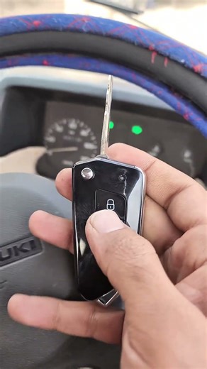 Suzuki Bolan ka remote programme kr dea #03000395526 #keyfob #repost #hajiautos