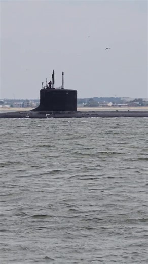 9K views · 87 reactions | USS Virginia (SSN 774), a Virginia-class nuclear-powered fast attack submarine | Richard LeBel | Facebook