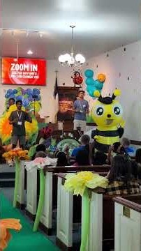Magnified VBS 2026 | Day 4 | Part 1 | NJBC | #kidsvideo #vbs #sundayschool