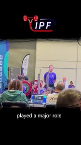 International Powerlifting Federation - IPF on Reels