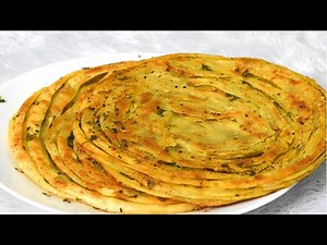 Unique Style Masala Paratha ❤️ | Crispy Multilayered Masala Paratha | Masala Paratha Recipe