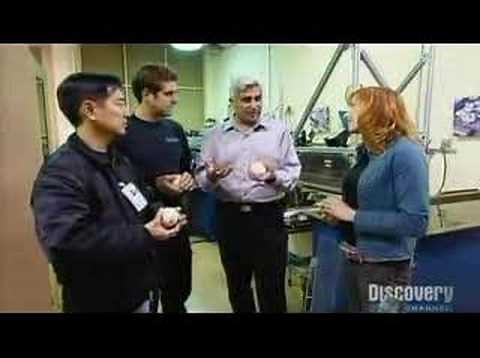 Mythbusters Rising Fastball Myth