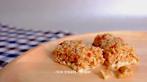 Crispy Rice Treats Extravaganza