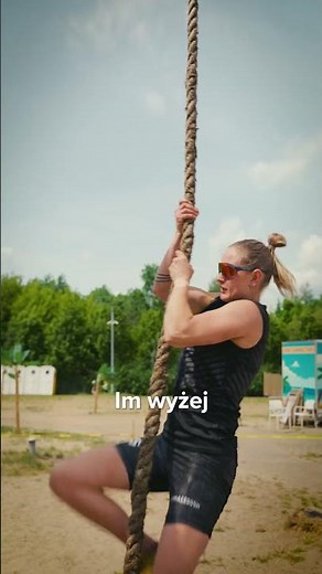 JAK POKONAĆ: WSPINANIE NA LINIE