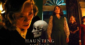 A HAUNTING IN VENICE Official Trailer 2 (2023) Horror Movie