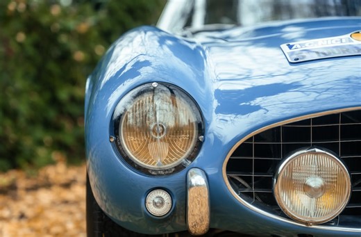 Cette Ferrari 250 GT Tour de France 1956 est à vendre pour un prix supérieur à 13 millions d’euros