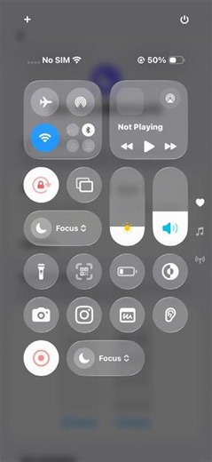 How To Turn Off Focus Mode On iPhone (Quick Guide) #iphone #apple #ytshorts #tips #iphonetricks #ios
