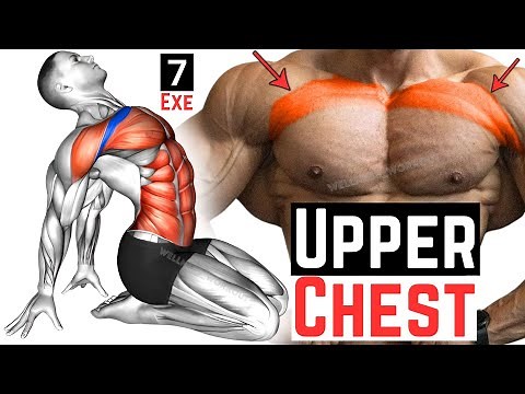 Build a Bigger Upper Chest Fast | Best Upper Chest Workout