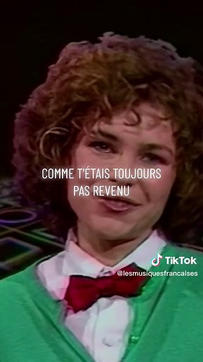 Sabine Paturel - Les Bêtises (1985) en 1986