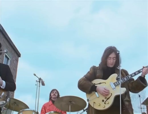 20K views · 980 reactions | Dig A Pony. Azotea de las oficinas de Apple Corps, 3 Savile Row, Londres 30 de enero de 1969 #beatles #thebeatlesforever #thebeatles #remember #paulmccartney #johnlennon #georgeharrison #RingoStarr #rooftop #concert #legend #digapony #movie | Pepperland Beatles Band | Facebook