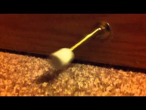 BRRRRRRRRRR... Spring Door Stop - Interactive Video