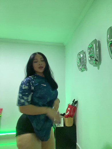 Hilarious Dance Fails in Colorful Indoor Setting