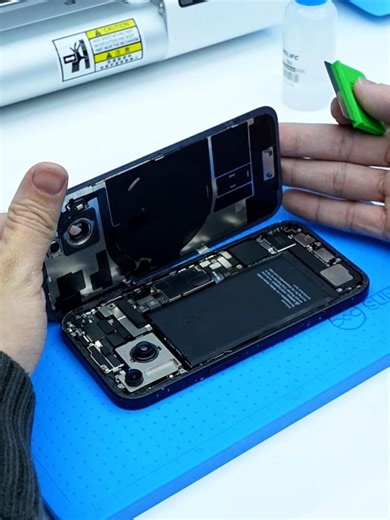 Still separating screens “by feel”? What really saves time is