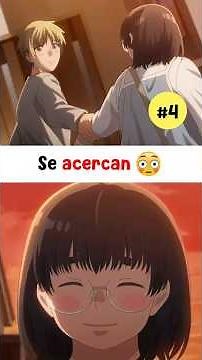 Yousuke ENAMORADO? 🙊 Capítulo 4 #busunihanatabawo #shorts