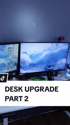 Affordable Sturdy Metal Desk Upgrade Review