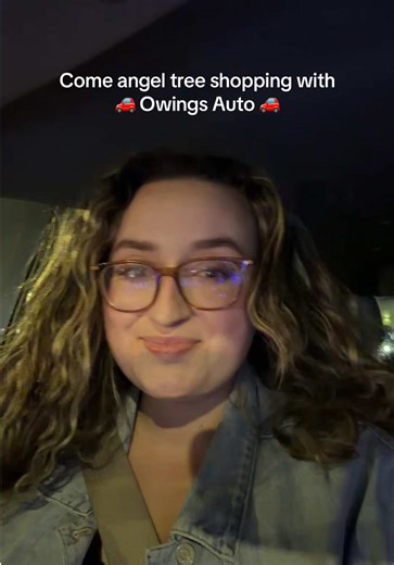 ✨ Angel Tree shopping with Owings Auto ✨ If you’re looking for ways to give back this year, here are a few easy ones: 🎁 Adopt an Angel Tree kid 🍲 Donate to or volunteer with a local food pantry 🧤 Drop off coats   blankets for cold-weather drives 🐶 Support your local animal shelter 🏠 Give to a family in need through a community org 💌 Write cards to seniors or kids in the hospital 🧸 Bring toys to holiday toy drives ⛪ Partner with a church or nonprofit doing outreach 🚗 Volunteer your time —