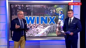 2.4K views · 43 reactions | #WINX In the modern day, we've been blessed with the likes of Sunline, Makybe Diva, Black Caviar and now Winx. Where does Winx sit in the pecking order? | Racing.com | Facebook