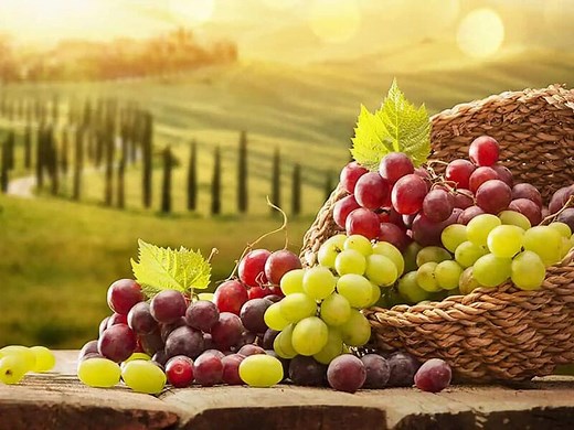 Green vs. Red Grapes: 5 Key Differences and 10 Health Benefits