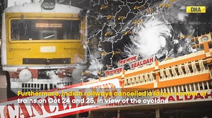 16 reactions | Cyclone Dana Update: Horrifying Visuals Of Cyclone Dana From Odisha-West Bengal Coast #DNAVideos | #CycloneDana | #WestBengal | #Odisha For more videos, click here https://dnaindia.com/videos Share your views in the comments section below. You can also email us on dna@dnaindia.com | DNA India | Facebook