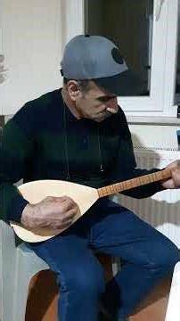 MAH CEMALİN GÜNEŞ MİDİR #enstrumantal #enstrümental #ezgiler #sazz #baglama