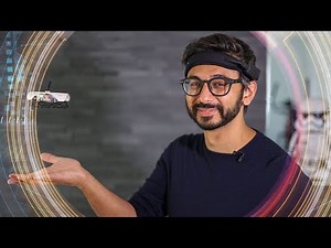 BBC Click Mind Controlled Machines: MyndPlay MyndHub - Telekinesis Technology