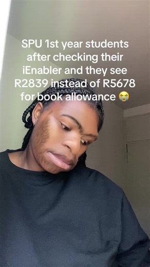 First-Year Student's Shock Over Book Allowance Reduction