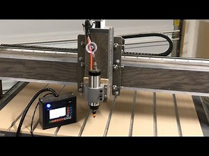 CNC Motion Controller RMHV3.1(DSP) wiring to Drivers, Motors & Power on my Gatton CNC Kit build