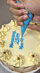 Sulat kamay! #Calligraphy #handwriting #penmanship #cakewriting | Dizon's Cake Corner