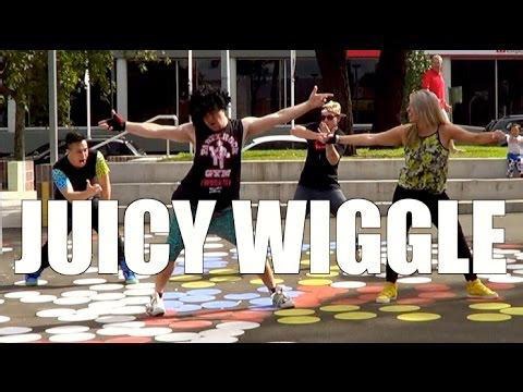 Juicy Wiggle - Redfoo Dance Choreography | Jayden Rodrigues Newest