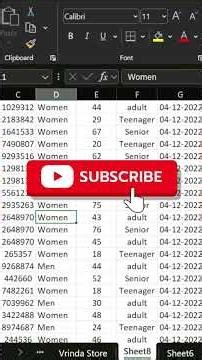 easy way to delete the all blank column in Excel..#excel #shorts #data