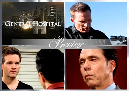 General Hospital Preview Week of March 16: Sniper Shoots, Brad & Lucas Connect, Cullum’s Win - General Hospital Tea