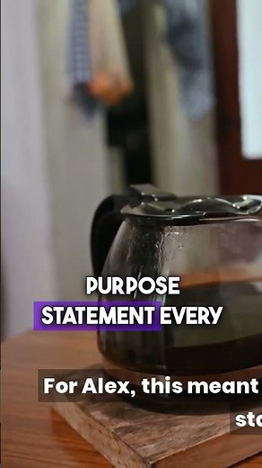 The Power of Spoken Purpose #fyp #short #Stewardship