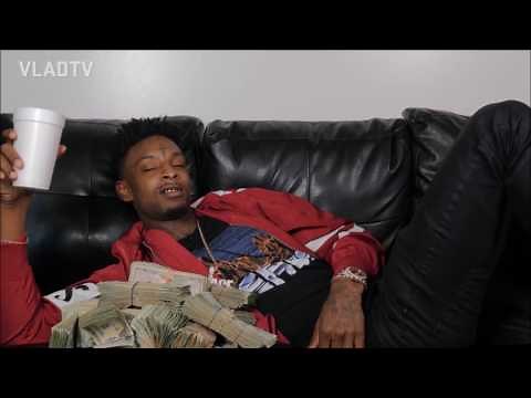 issa knife - 21 savage HD