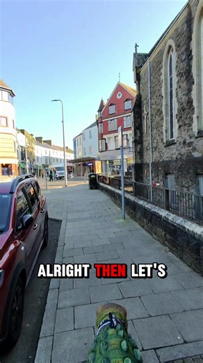 Llanelli was fab and now we know what I feed bramble | brambly hedge