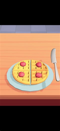 Making Every Bite a Masterpiece 🧇✨