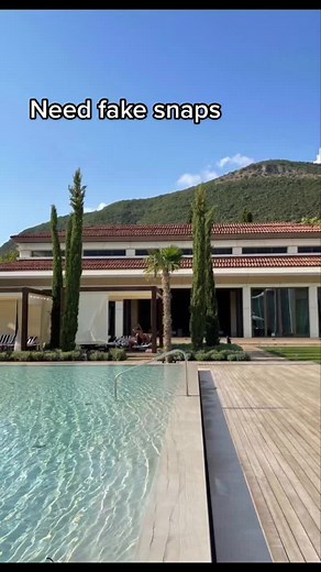 Creating Fake Snaps for Fun