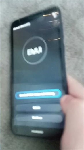 Huawei Erecovery ☠️