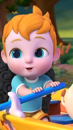 🎶 Row, row, row your boat... gently down the stream! 🚣✨