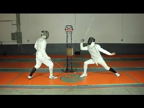 Different Styles of Fencing : The Sport of Fencing