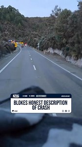 2.2M views · 15K reactions | HONEST REVIEW: This trucker gave his honest review on what caused this Mainfreight truck to crash. Credit: Mike007/TikTok #newzealand #nz #nznews #news #kiwi #aotearoa #car #gas #petrol #crash | New Zealand Daily | Facebook