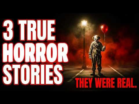 3 True Clown Horror Stories That Will Ruin Your Sleep Tonight