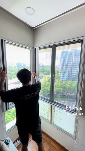 Enhance Home Comfort with Blackout Blinds and Mosquito Nets