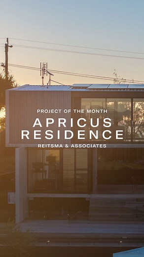 5.4K views · 32 reactions | Dayne from @lawrie.group explains the challenges when facing the construction of Apricus Residence - namely the steep site and narrow access point.⁠ ⁠ Full project live on the website⁠ ⁠ Apricus Residence | @reitsmaassociates + @lawrie.group ⁠ Project of the Month has been made possible by these amazing Archipro professionals: ⁠@zooidesign @subzerowolfaust @abeyaustralia @awsaustralia | ArchiPro | Facebook