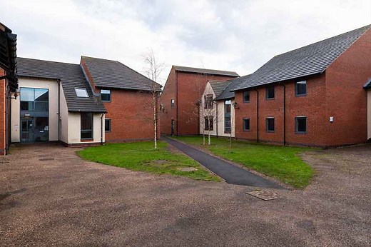 Brackenhurst En-suite