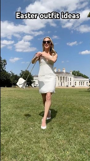 7 Trending Easter Outfit Ideas that’ll take you from church to lunch 🐣