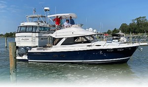 2021 Cutwater 32 Command Bridge | Chesapeake Bay Magazine