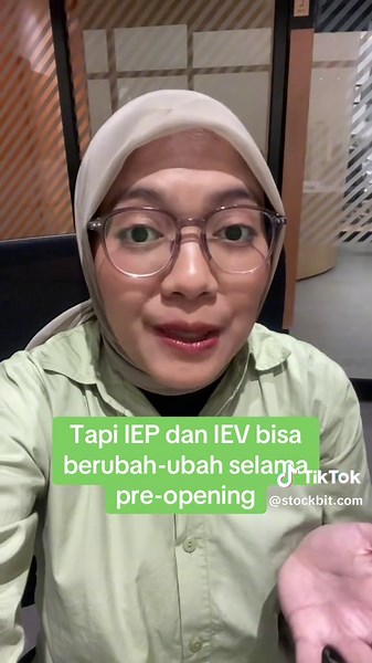 Panduan IEP dan IEV di Stockbit untuk Investasi Efektif
