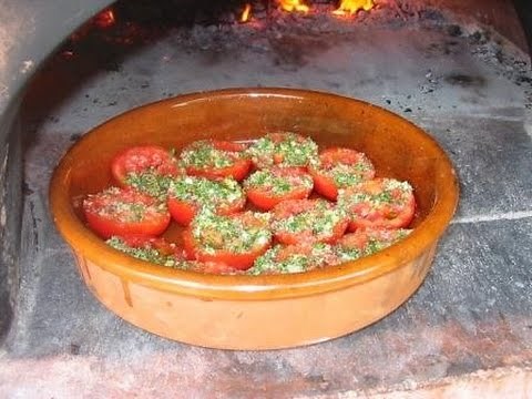 Provencal tomatoes